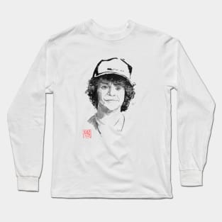 dustin Long Sleeve T-Shirt